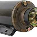 DB Electrical 410-21004 New Starter for Omc Johnson Evinrude Marine 50 60 65 70 75Hp, 386657, 585050, 585197, 586281,Sm02610, Sm10629, Sm17996, Sm57048, Smh12B41 0261040-M030SM 1062940-M030SM 4-5635