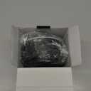 Wireless Induction Speaker, 5-in-1 Bluetooth 5.3 Phone Stand with 360 Rotation & RGB Ambient Light - Cool Tech Gadgets Gifts for Men Women Dad Mom - Compatible iPhone/Android/iPad/Samsung (Black)