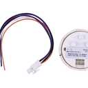 Solarhome New 100PSI Electric Oil Pressure Gague 05-70-2407 Compatible with Murphy EGS21P-100-12-A