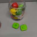 Learning Resources Snap-n-learn Fruit Shapers,Fine Motor Toy for Toddlers, Ages 2+