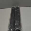 NEWFLAG Mahjong Racks with Pushers Set of 4,Convenient Rotating One-Piece Mahjong Pushers and Racks,Modern American Mahjong Tile RacksBlack