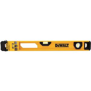 DEWALT DWHT42151 Premium 24 inch I-Beam Level