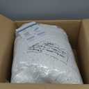 HIGOGOGO Triangular Headboard Wedge Pillow with 2 Cylindrical Pillows and Memory Foam Filling, Daybed Pillows for Sitting up, Reading or Working with Removable Cover,Queen 59.1"x19.7" (White)