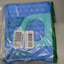 Fire HD 10 Tablet Case for Kids (2021/2023 Release, 11th/13th Generation), Oqddqo Amazon Kindle 10 Plus Case, Specially Strengthened Four-Corner Double-Layer Shock with Bracket(Blue) | for Kids, 2021/2023 Release, 11th/13th Generation, Four-Corner, Double-Layer Shock