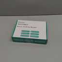 2PC Advanced Foot Triple Method Massager, Wireless Heated Foot & Ankle Wrap, 3Speed & 5Temperature, Portable Foot Massagers (Black)