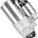 Starter Compatible with Chevrolet Camaro 1998-2002 5.7L, for Corvette 1997-2004 5.7L, for Silverado 2500 1999 6.0L, Fit for GMC Sierra 2500 1999 6.0L, Fit for Pontiac Firebird 1998-2002 5.7L, 112898