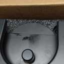 Trailer Hitch Lock, Heavy Duty Anti-Theft Trailer Tongue Lock for 2 Inch Couplers, Reinforced Solid Steel Tow Hitch Coupler Locks Set for RV, Camper, Boat, Caravan