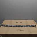 upsimples 16x20 Picture Frame, Display Pictures 11x14 with Mat or 16 x 20 Without, Wall Hanging Poster Frame, Black, 1 Pack