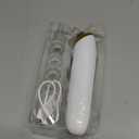 2026 Pore Vacuum, USB Rechargeable Blackhead Remover Vacuum,3 Levels Adjustable Pore Vacuum Blackhead Remover, with 5 Suction Power,6 Probes,Face Vacuum Pore Cleanser for Women & Men-Gold