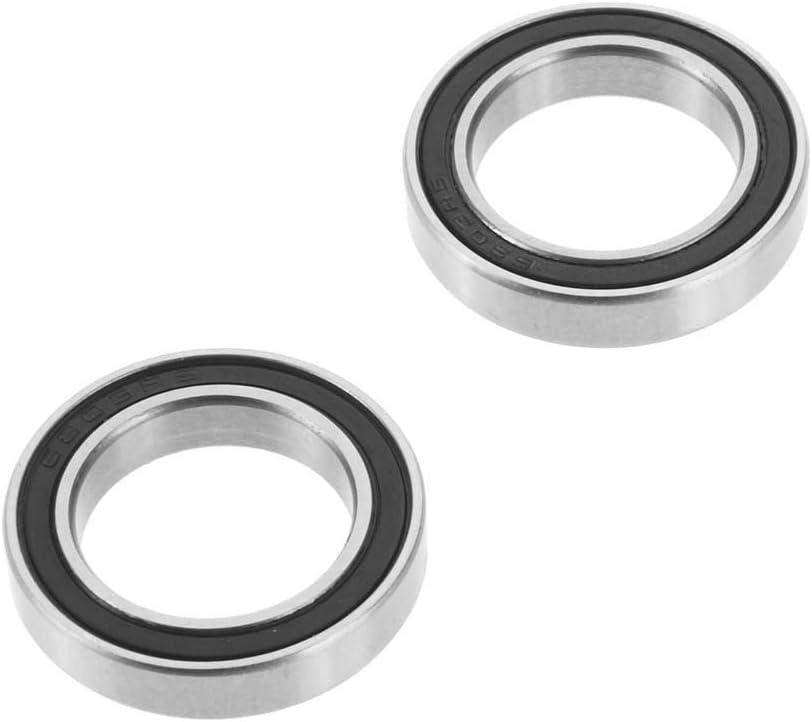 Traxxas Rubber Sealed Ball Bearing, 17x26x5mm, Black
