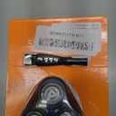 SH50/52 Replacement Heads Compatible with Philips Series 5000 Electric Shavers, Complete Head Compatible with Norelco Razor Series S5000 All Models Series 5000 S5252 S5270 S5271 More