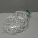 Corner Shower Caddy - 2 Pack, Adhesive Shower Organizers, Rustproof Stainless Steel Shower Shelves with 8 Hooks, No Drilling Bathroom Organizers and Storage Racks, Space-Saving, White, Large