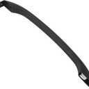 218428121 Black Refrigerator Door Handle Replacement for Frigidaire, Replaces AP2114546 218428107 781148