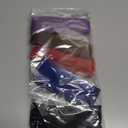 NORPERWIS 5 Pairs Reading Glasses - Standard Fit Spring Hinge Readers Glasses for Men and Women (Black Purple Red Blue Brown, 1.75)