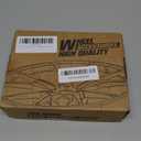 Sposuit M12x1.5 Lug Nuts - Replacement for 2008-2024 Dodge Journey, 1994-2014 Avenger, 1987-2020 Grand Caravan, 1991-2007 Caravan - Closed End Chrome Lug Nut(20 Pcs)