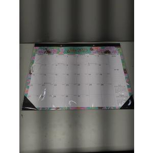 Comix 2025-2026 Floral Desk Calendar - 18 Month Desk Calendar (July 2025–Dec 2026) | 17"x12" Thick Paper with Classic Design for Office & Home, Floral Comix 2025-2026 Floral Desk Calendar - 18 Month Desk Calendar (July 2025–Dec 2026) | 17"x12" Thick Paper with Classic Design for Office & Home, Floral