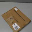 8x10 Picture Frame, USA-Sourced Natural Maple Wood Photo Collage Frame with HD Tempered Glass, Modern Simple 8 x 10 Wooden Frame Matted to 5x7, Gallery Wall Frames for Art, Wall or Tabletop Display