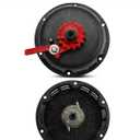 Upgrade Easy Quick Fast Pull Start Recoil Starter Assembly Fit for Predator 212, Coleman CT200U 200cc B200R Mini Bike, Pull Cord Start Honda 6.5HP GX160 196 Hisun Engine KT196 Go Kart, Black