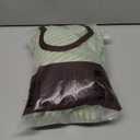 MIULEE Pack of 2 Pillow Covers Soft Soild Decorative Square Throw Pillow Covers Set Cushion Cases Pillowcases for Sofa Bedroom Car 24 x 24 Inch 60 x 60 Cm Sage Green