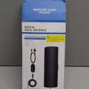 3500+ Miles Range TV Antenna,2026 Digital TV Antenna Indoor Outdoor with Strongest Amplifier, 360°Reception HD Antenna for Local Channels for Smart/Old TVs-38ft Coax Cable-Support 8K 4K 1080p ATSC 3.0