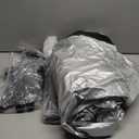 iCOVER Trailerable Boat Cover with Support Pole- 14'-16' Heavy Duty Waterproof Tarp Covers, Fits V-Hull, Fish&Ski, Pro-Style, Fishing, Runabout, Bass Boats, up to 14ft-16ft Long X 90" Wide (Grey)