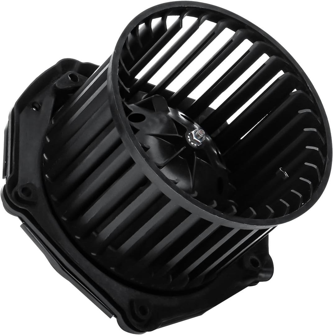 HVAC Heater Blower Motor Fan Assembly for Chevy C/K 1500 2500 3500 Suburban/Tahoe/Blazer, GMC Yukon XL, Cadillac Escalade 97-00, Replaces for 700100