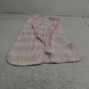 Burt's Bees Baby unisex-baby Beekeeper Wearable Blanket, 100% Organic Cotton, Swaddle Bag (Large)