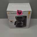 Toastmaster 5-Cup Drip Coffee Maker in Black