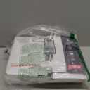 DT-5302 DC Low Resistance Tester Resistance Meter 4-Wire Milliohm Meter with 4-Wire Test Clips