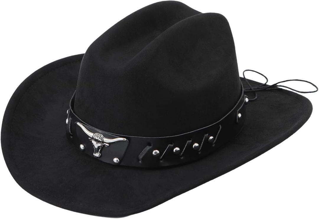 Cowboy Hat for Women & Men
