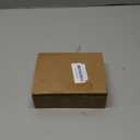 Acrridi Stocking Hangers for Mantel,4 Pcs 2 in 1 Adjustable Fireplace Christmas Stocking Holder,No-Drill, Easy to Install Garland Hanger for Christmas Decorations,Fits 0.1-3.5Mantles (Gold, 4)