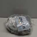 GLAMBURG Ultra Soft 6-Piece Hand Towel Set 16x28-100% Ringspun Cotton - Durable & Highly Absorbent Hand Towels - Ideal for use in Bathroom, Kitchen, Gym, Spa & General Cleaning - Charcoal Grey