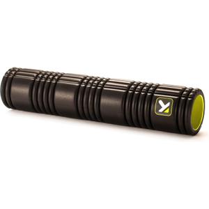 TriggerPoint Grid 2.0 Foam Roller for Deep Tissue Massage and Muscle Recovery, 26 Inch Multi-Density EVA with Hollow Core, Supports 500 Pounds, Black