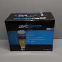 ZeroWater 32-Cup Ready-Read 5-Stage Water Filter Dispenser with Instant Read Out - 0 TDS for Improved Tap Water Taste - IAPMO Certified to Reduce Lead, Chromium, and PFOA/PFOS