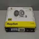 Schaeffler LuK RepSet 08-045 Clutch Kit, OEM Clutch Replacement Kit