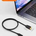 CableCreation USB C to Micro B Short Cable 2FT, 10G Micro B to USB C External Hard Drive Cable for iPhone 15/16/17,Samsung Galaxy S24,Seagate WD Westgate My Passport,MacBook Pro/Air, iPad/Tablet