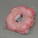 EXPAWLORER Cat Cone Collar Soft, Cat E Collar Recovery After Surgery to Stop Licking, Adjustable Waterproof Cute Neck Elizabethan Pet Kitten Puppy Donut Pillow for Cats Puppy Wound Healing, GreenM