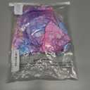 Mermaid Gymnastics Leotards for Girls 4-13 Years Old Toddler Kids Dance Tumbling Outfit Matching Shorts Set Birthday Gifts (Sk36) Size: 12-13 Years