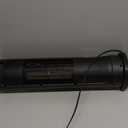 Space Heater for Indoor Use with Remote - 70° Oscillating Tower Electric Heater, 24 Inchs, 12H Timer, 1500W Quiet PTC Ceramic Heating with Thermostat, Fast Safety Heat for Office, Home, Bedroom