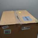 HOMBYS 3-in-1 Recliner Seat Cushion with Lumbar Support Pillow & Footrest, Multi-Functional Adjustable Height 2" to 6" for You to Choose, Non-Slip Foam Chair Cushion for Elderly, Black