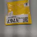 FLMLF 24mm CNC Metal Wheel Tire Adapter Front Rear Tyre Nut Cap 4pcs for 1/5 Scale TRAXXAS X-MAXX XMAXX 6S 8S Truck Rc Car Racing Toys Parts (Red)