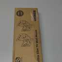 Ultra Slim TV Wall Mount Compatible with 14"-80" Flat & Frame TVs Only, 0.3" Micro-Gap Low Profile TV Mount, Minimalist Look, Blends Any Interior, Hold up to 100Lbs