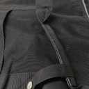 Clever bees Traveling Bag, Black Transformer