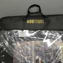 YIERTAI for Chevy Chevrolet Silverado GMC Sierra Car Seat Covers Fit 2007-2023 2024 2025 2026 1500/2500/3500HD Truck Waterproof Leather Crew Double Extended Cab Covers(5 PCS Full Set/Black)