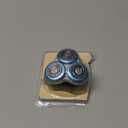 New Blue SH90/70/52 One Blade Replacement Heads Compatible with Philips Norelco S9000/8000/7000 Fit for 7310,7340,7530,7740,7880, 7950  (Blue)