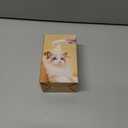 Soft 3-in-1 Silisone Spray Brush, Upgraded for Shedding, Cleaning and Spa Massage, Hair Removal, Best Water Steam Brush for indoor Long or Short Haired Cat and Dog (White, Handle)