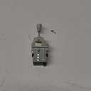 A-Team Performance - Headlight Switch Dash Dimmer Billet Aluminum with Standard 8 Terminal GM Plug - Compatible with 1968-1984 Chevy GM Street Rod Truck or Rat Rod Build - Headlight Dimmer Switch