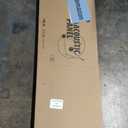 Art3d 10-Pack Peel and Stick Acoustic Panels with Acrylic Tape - 12 x 48 inches, Self Adhesive Sound Absorbing Polyester Wall Panels for Home Office Studio, White