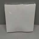 Maitys 12 Pcs Powder Puff Triangle for Face Makeup Cosmetic Loose Powder Puff Velour Soft Body Washable Reusable Foundation Sponge Wet Dry Makeup Tool for Women(Small, Purple)