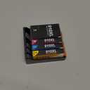 Starink Compatible 910XL Ink Cartridges for HP 910 Ink Replacement for HP 910XL Ink Cartridges Combo Pack Work with HP Officejet Pro 8020 8025 8028 8035 Officejet 8015 8010 Printers Ink, 4 Pack